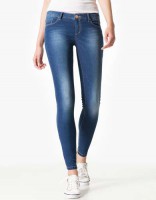 denim skinny